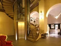 Borghese Palace Art Hotel