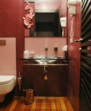 Borghese Palace Art Hotel