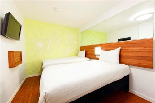 Point A Hotel London Kings Cross