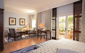 Seaside Grand Hotel Residencia