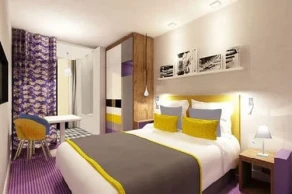 Hotel Le Mareuil Paris