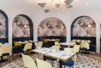 Hotel Le Mareuil Paris