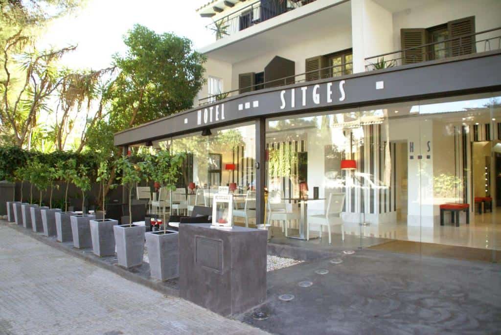 Hotell Sitges