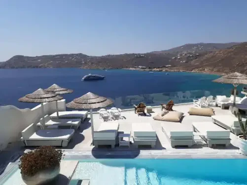 Hotel Greco Philia Luxury Suites