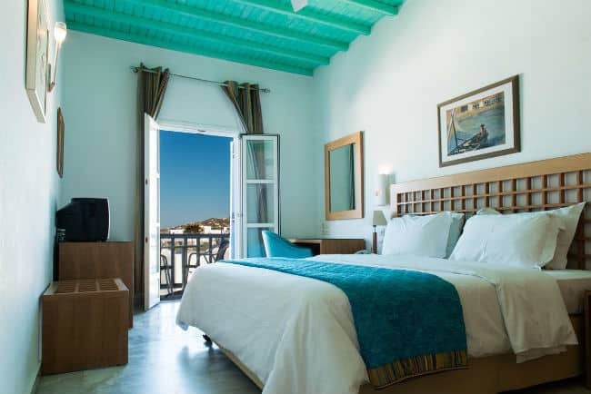 Hotel Poseidon Suites