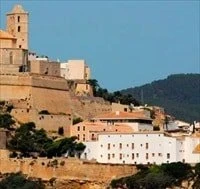 Mirador de Dalt Vila