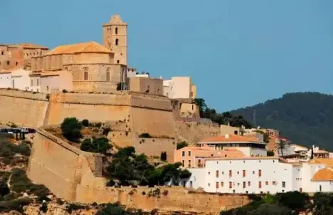Mirador de Dalt Vila