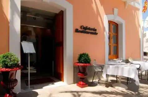 Mirador de Dalt Vila