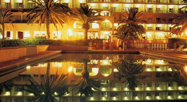 Hotel Náutico Ebeso