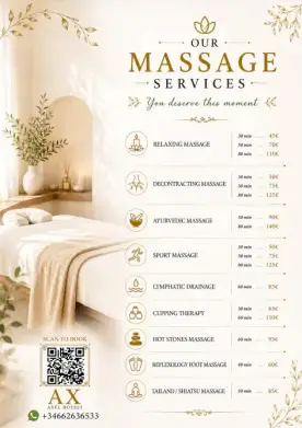 Professional Gay Massage Maspalomas