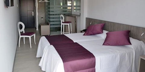 Spa w hotelu El Puerto Ibiza