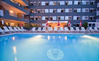 Hotel Spa El Puerto Ibiza