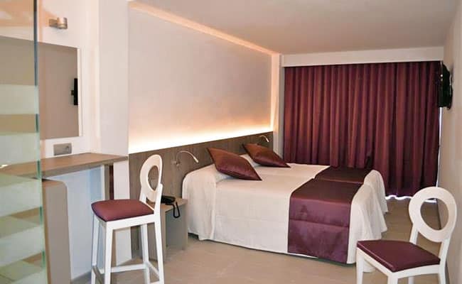 Spa w hotelu El Puerto Ibiza