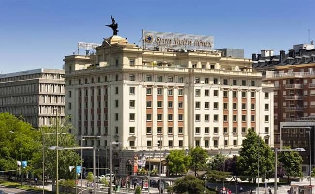 Hotel Gran Meliá Fenix