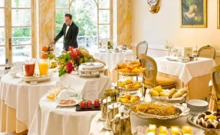 Relais And Chateaux Orfila