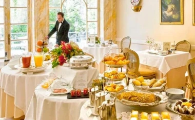 Relais And Chateaux Orfila