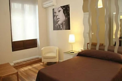 Hostal Room Pride