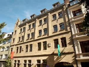 Hopper Hotel St. Josef