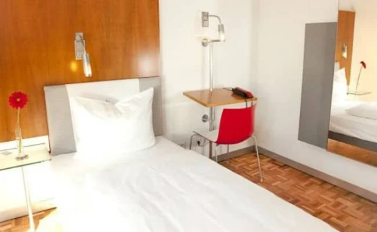 Hopper Hotel St. Josef