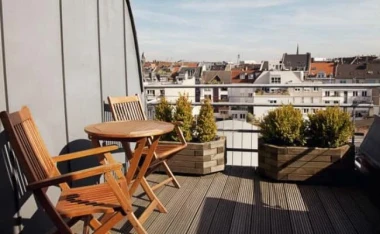 Hopper Hotel St. Josef