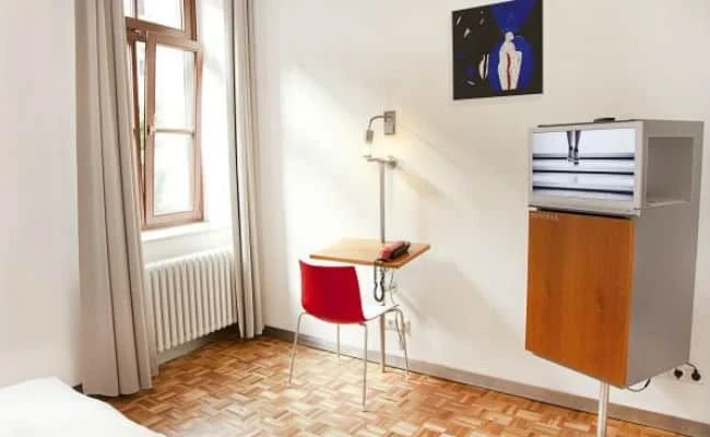 Hopper Hotel St. Josef