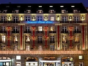 Excelsior Hotel Ernst