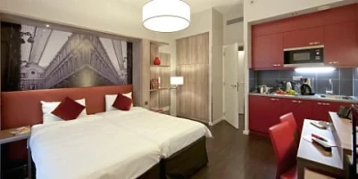 Aparthotel Adagio Brussels Grand Place main