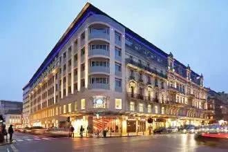 Aparthotel Adagio Brussels Grand Place