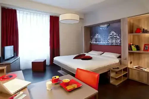 Apartament hotel Adagio Brussels Grand Place
