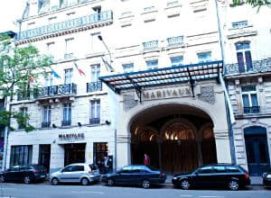 Hôtel Marivaux