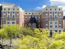 Hotel Novotel Brussels City Centre