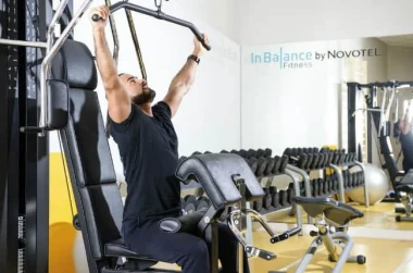 Hotel Novotel Brussels City Centre