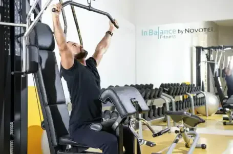 Hotel Novotel Brussels City Centre