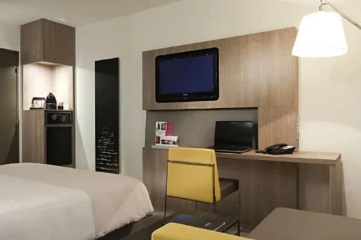 Hotel Novotel Brussels City Centre
