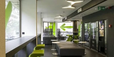 Maxhotel Brussels main
