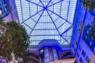 Radisson Blu Royal Hotel Bruksela