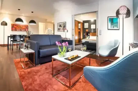 Radisson Blu Royal Hotel Bruksela