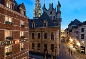 Rocco Forte Hotel Amigo