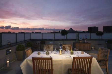 Rocco Forte Hotel Amigo