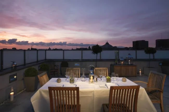 Rocco Forte Hotel Amigo