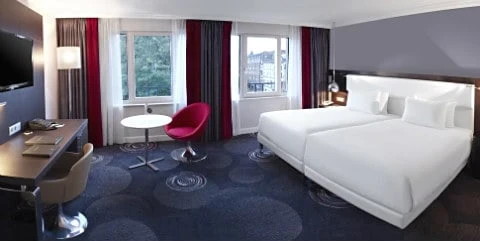 Hilton Brussels Grand Place main Hilton Brussels Grand Place