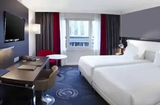 Hilton Brussels Grand Place
