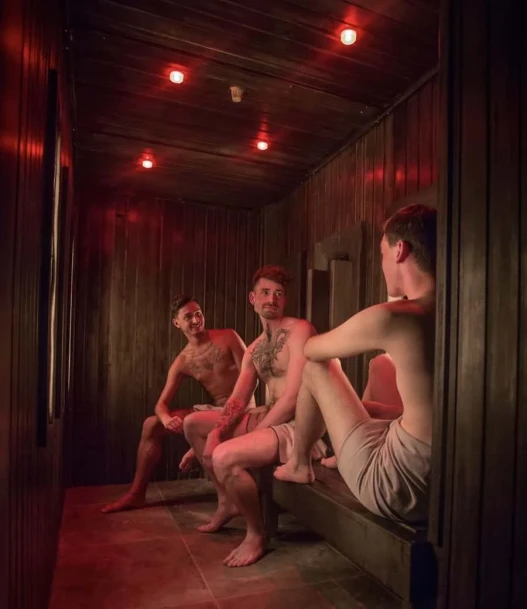 Sweatbox Sauna