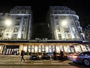 Hotel Le Plaza Brussels