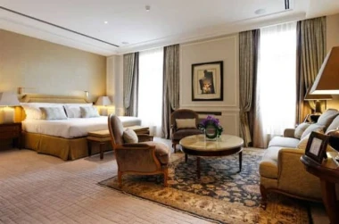 Hotel Le Plaza Brussels