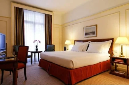 Hotel Le Plaza Brussels