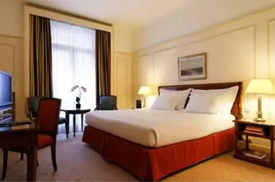 Hotel Le Plaza Brussels