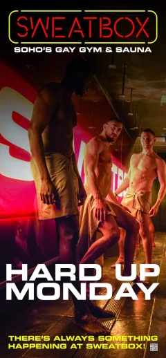 Sweatbox London