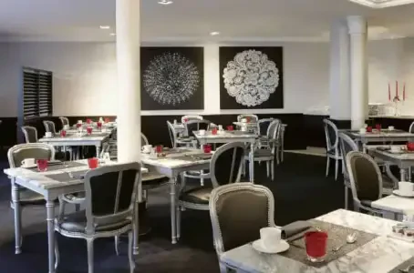 Sofitel Brussels Le Louise