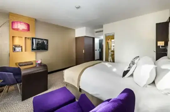 Sofitel Brussels Le Louise